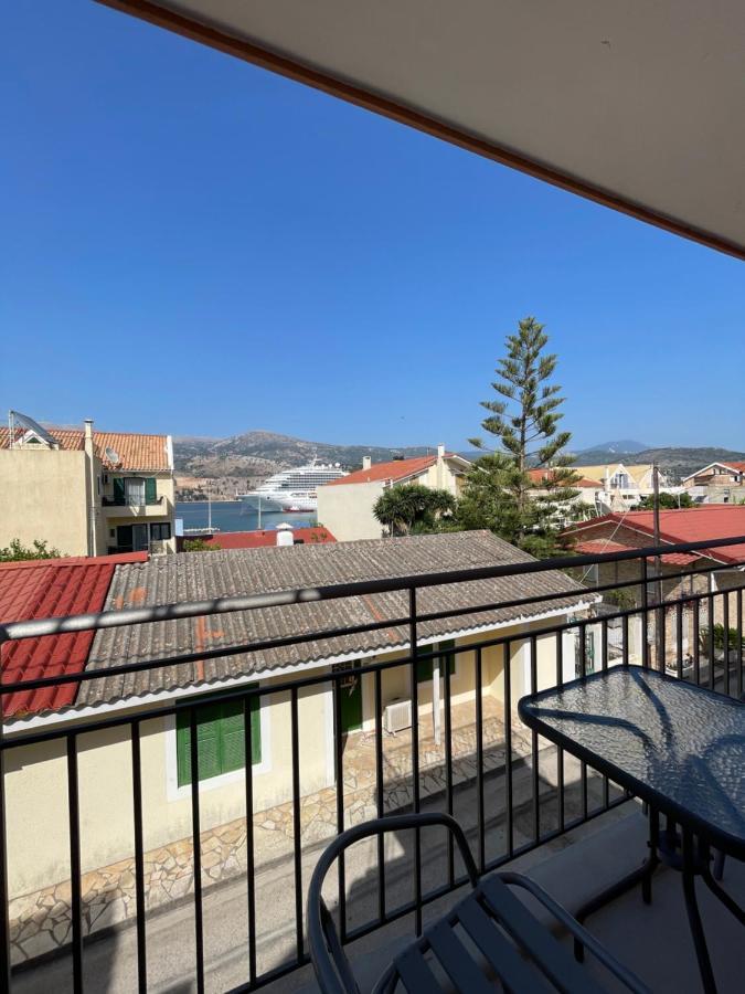 Arian Apartments Argostolion Exterior foto
