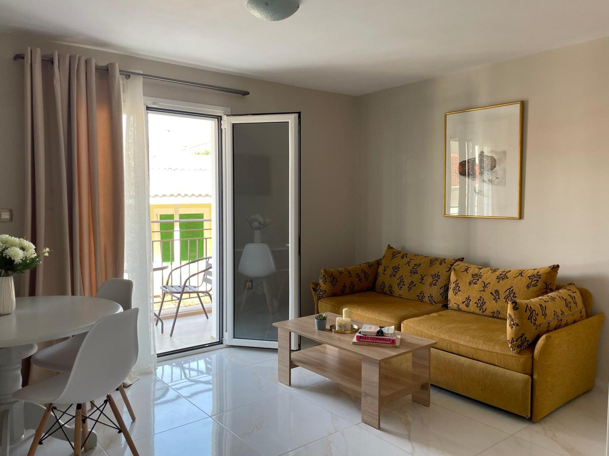 Arian Apartments Argostolion Exterior foto
